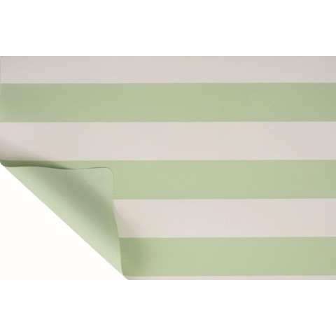 BOBINA PERLATA 1X25MT. LINE VERDE SALVIA